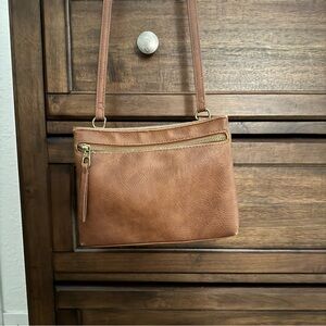 Universal Thread purse crossbody brown